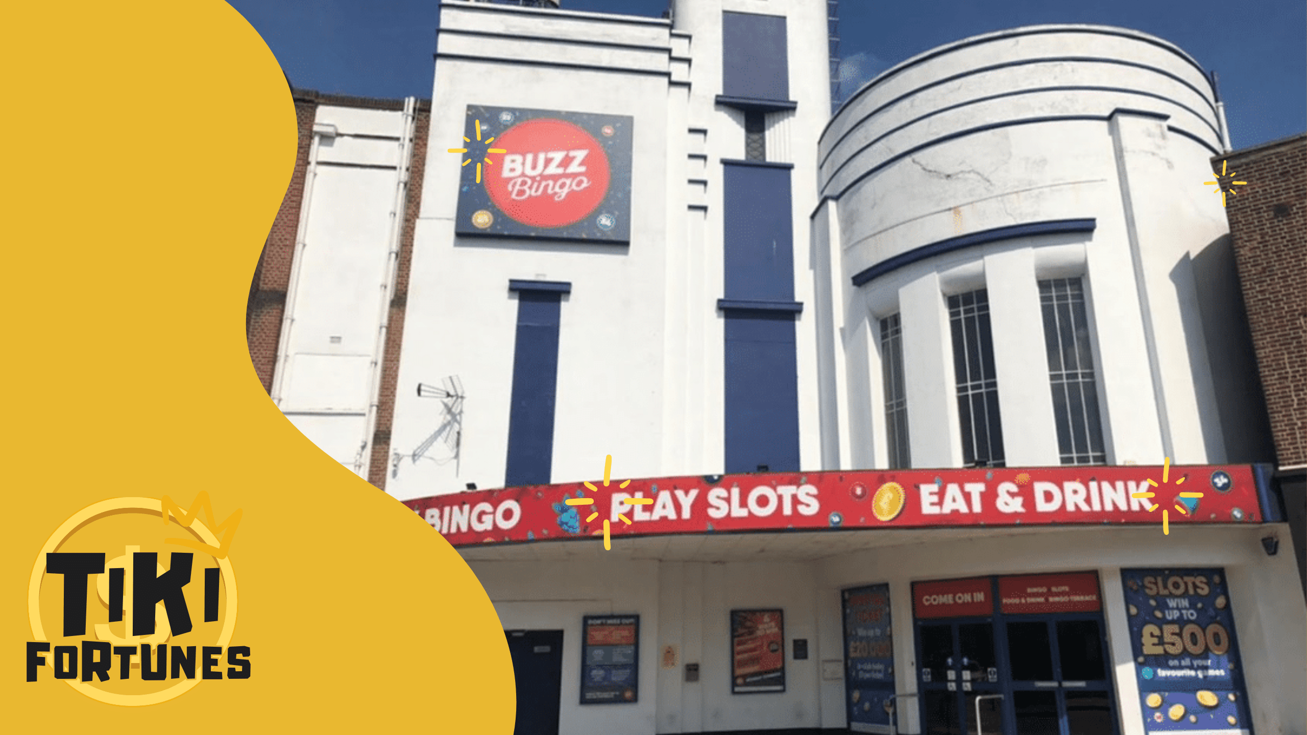 Buzz Bingo Barkingside