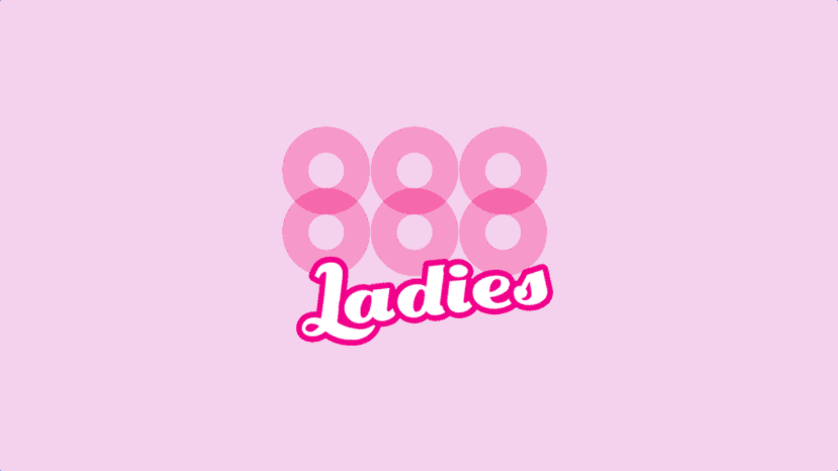 888 ladies logo