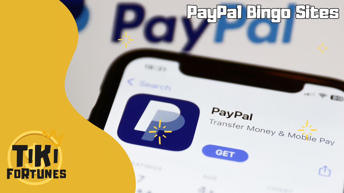 paypal bingo sites