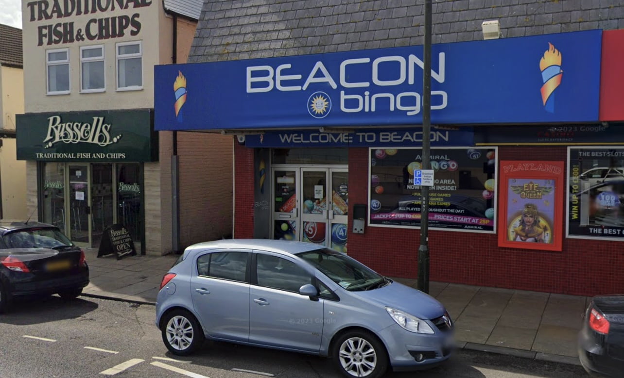 Beacon Bingo Redcar