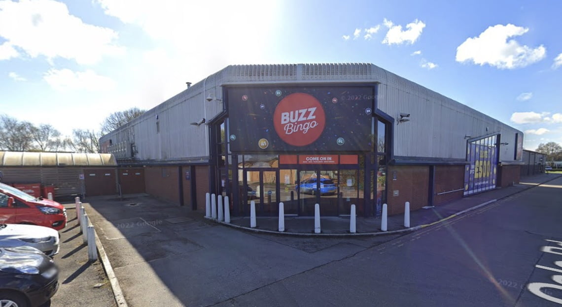 Buzz Bingo Hull