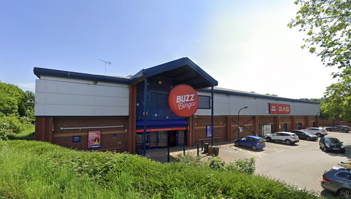 Buzz Bingo Sheffield Parkway