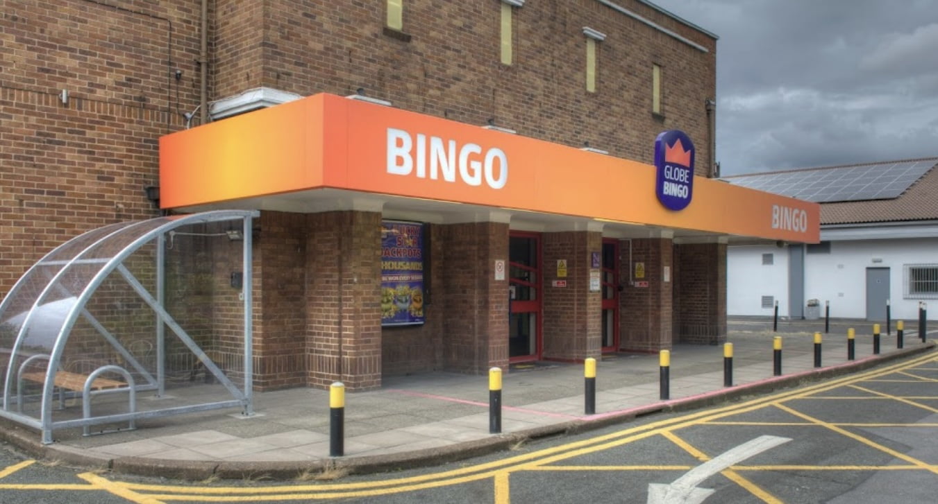 Globe Bingo Donnington