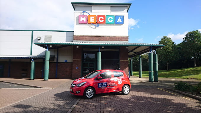 Mecca Bingo Bilston