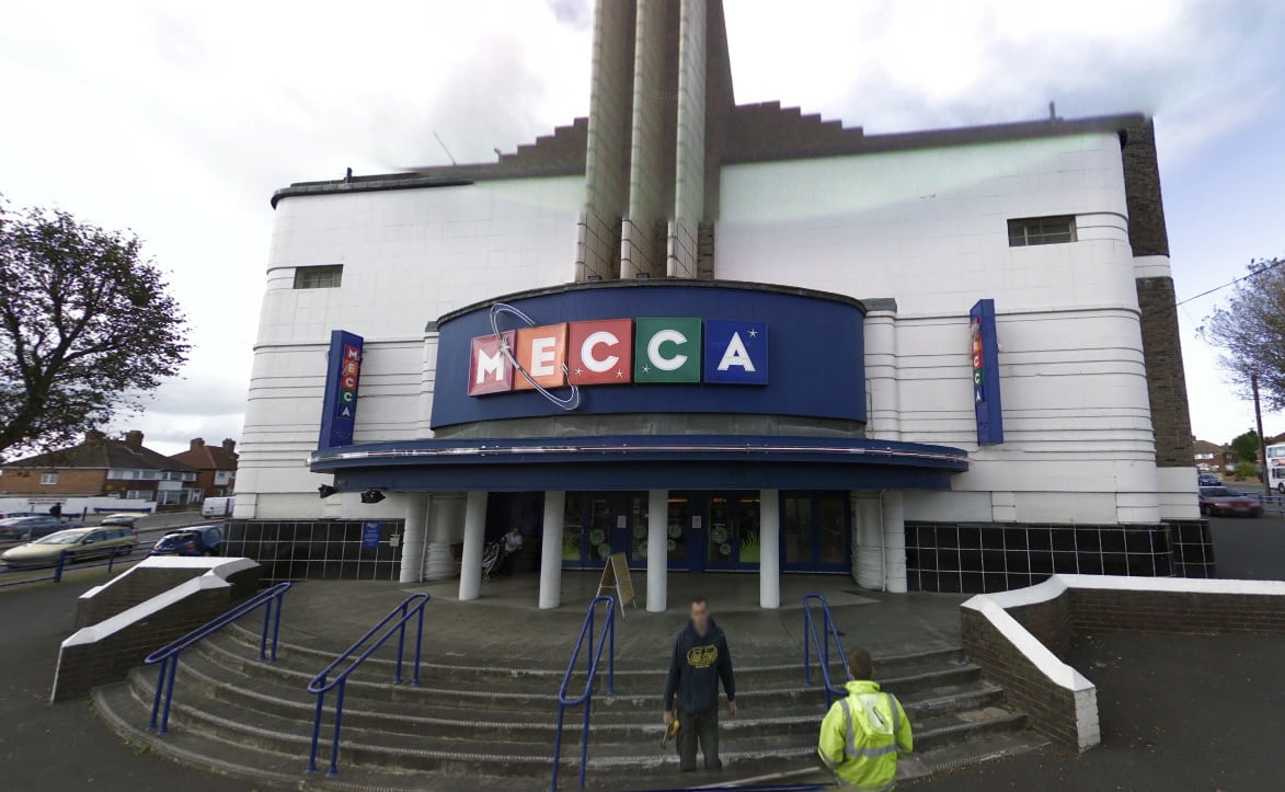 Mecca Bingo Kingstanding