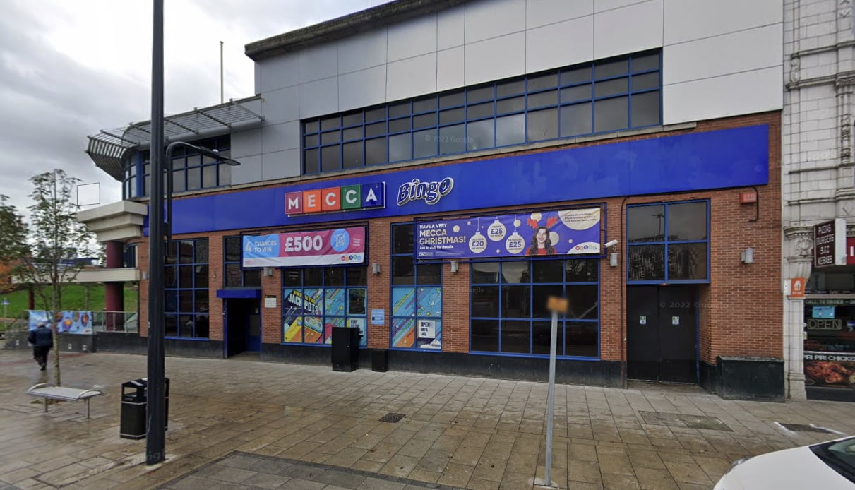 Mecca Bingo Leeds Mayfair Club