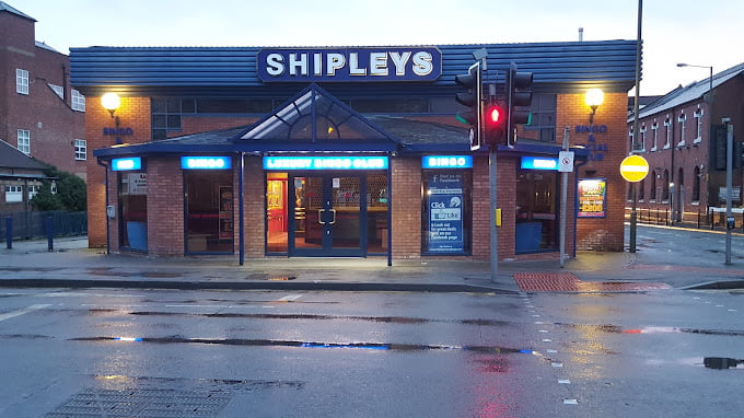 Shipleys Bingo Kidderminster