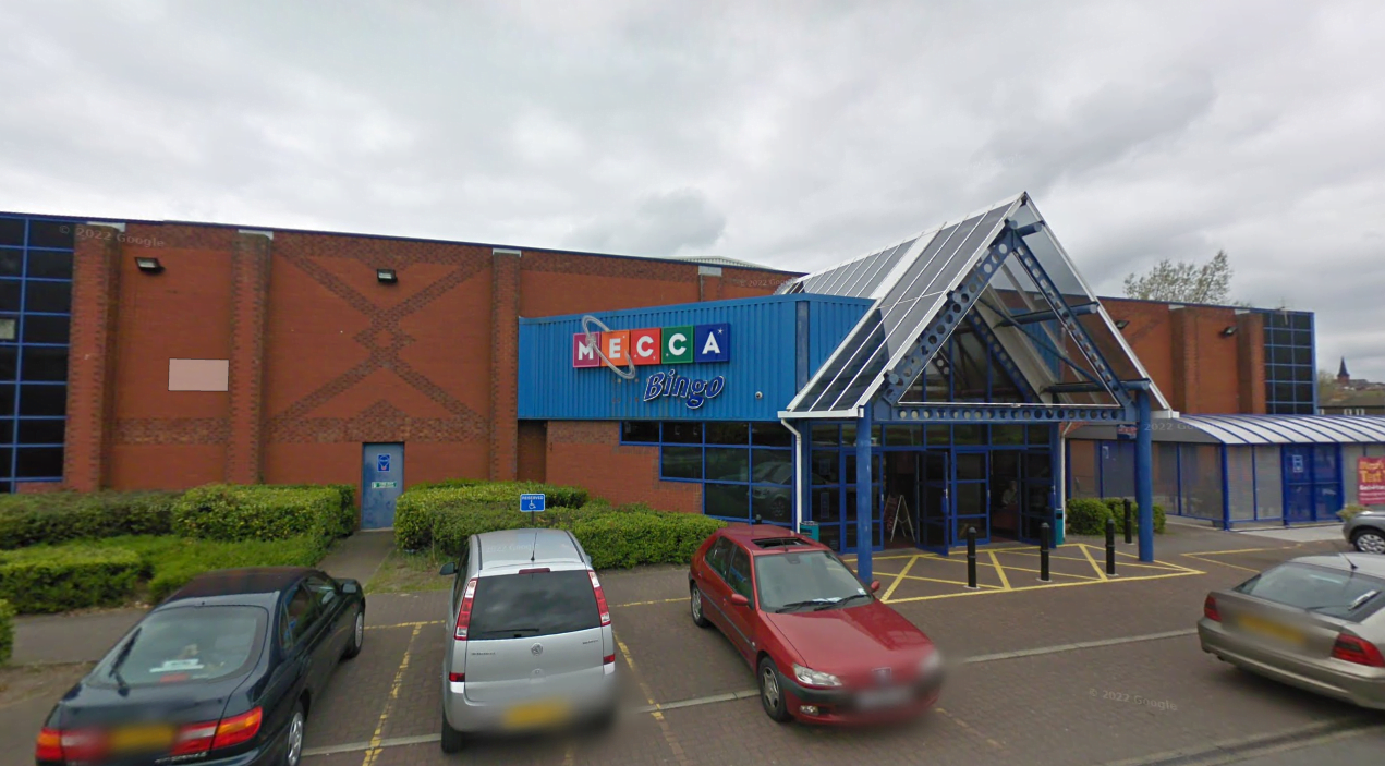 Mecca Bingo St Helens