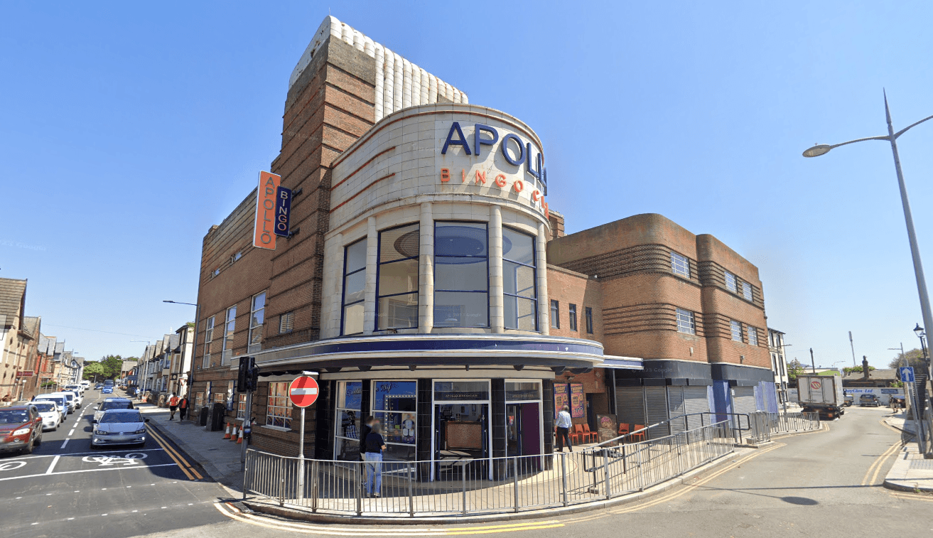 Apollo Bingo Rhyl