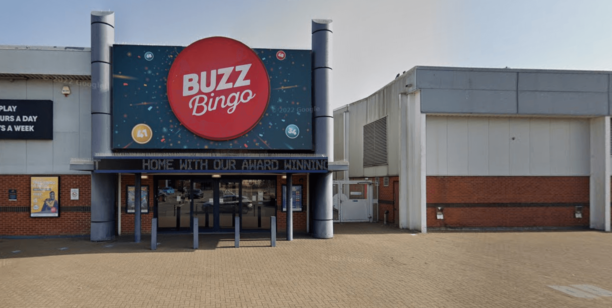 Buzz Bingo Feltham