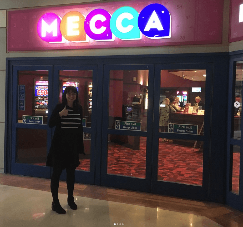 Mecca Bingo Romford