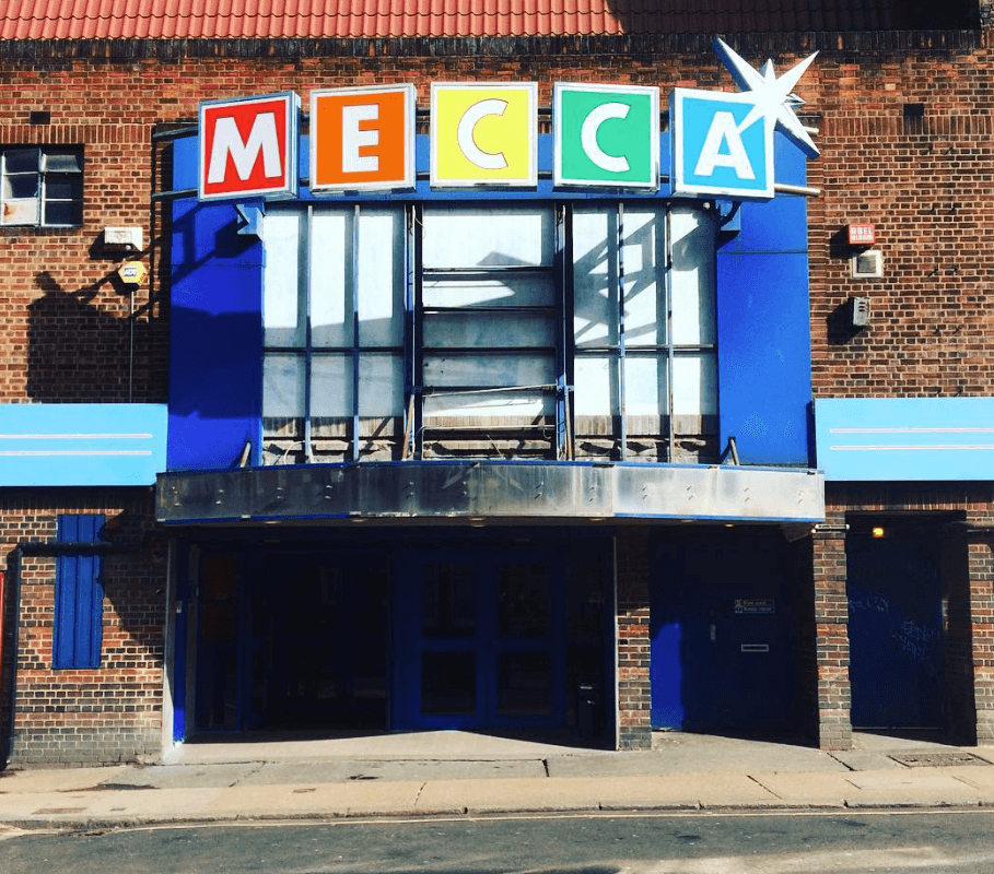 Mecca Bingo Camden Town