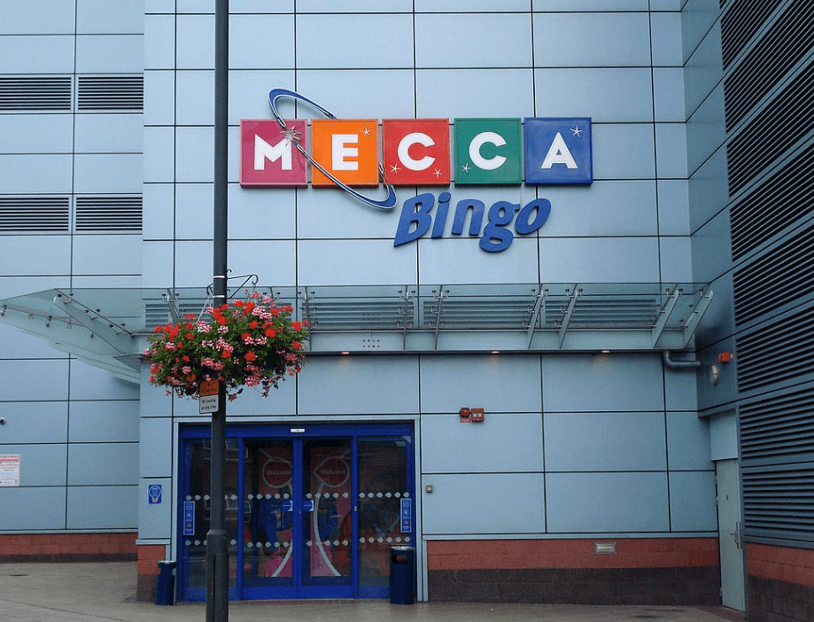 Mecca Bingo Croydon