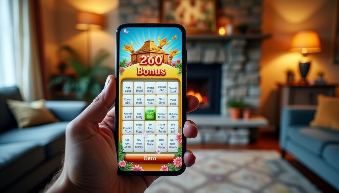 Bingo Bonus Codes