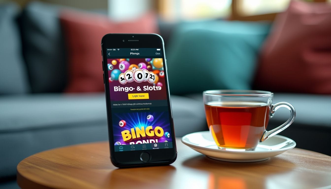 Top Pay by Phone Bill Bingo Sites: Play Slots and Bingo on Phone Bill Bingo Sites!