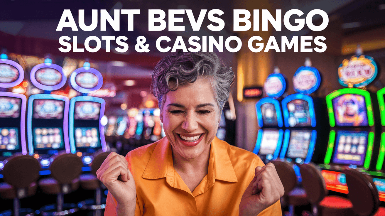 Aunt Bevs Bingo
