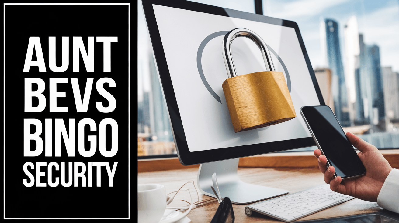 Aunt Bevs Bingo