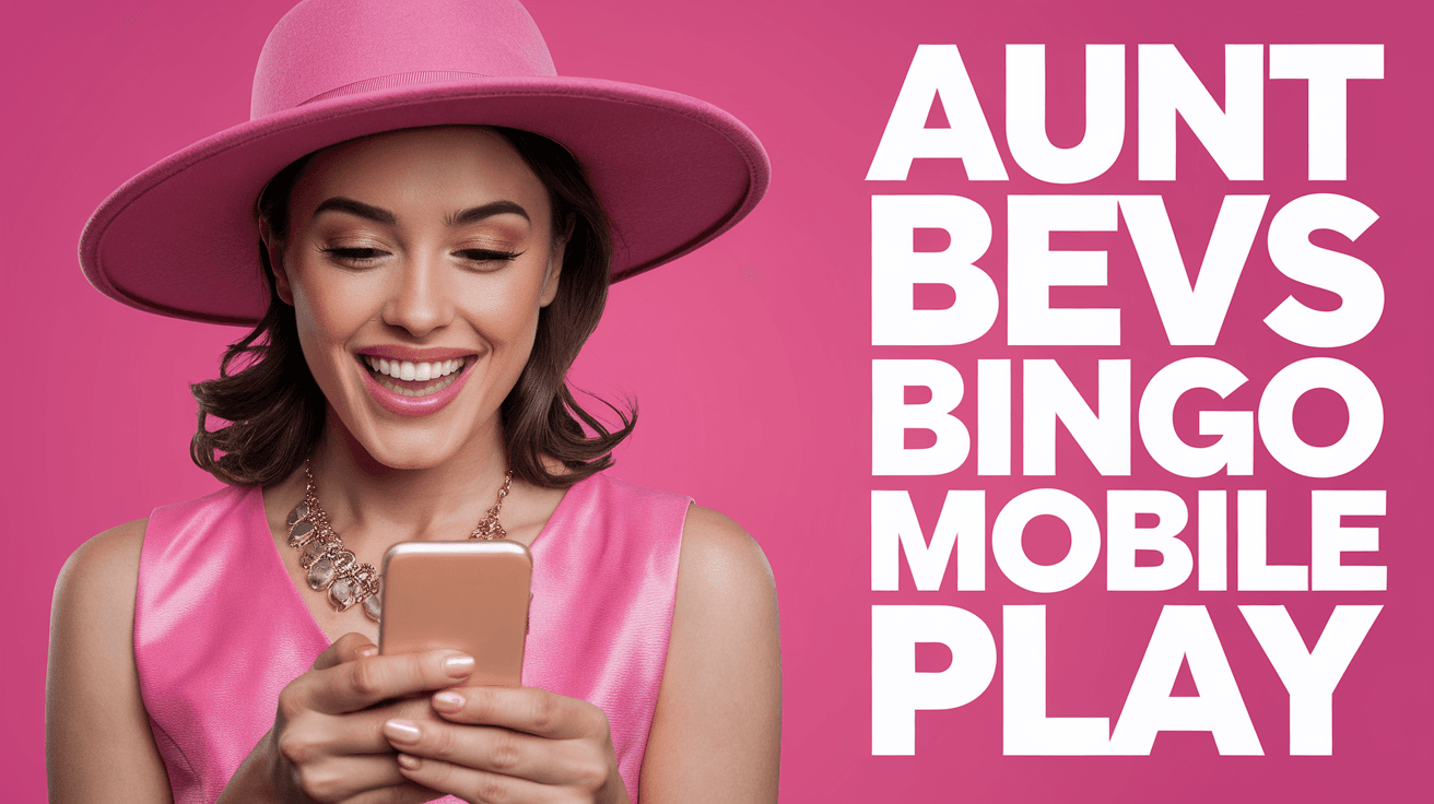 Aunt Bevs Bingo