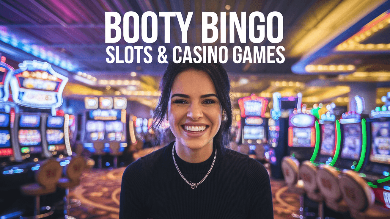 Booty Bingo