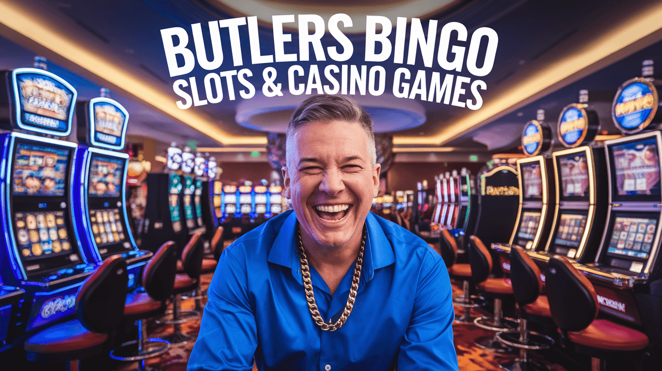 Butlers Bingo