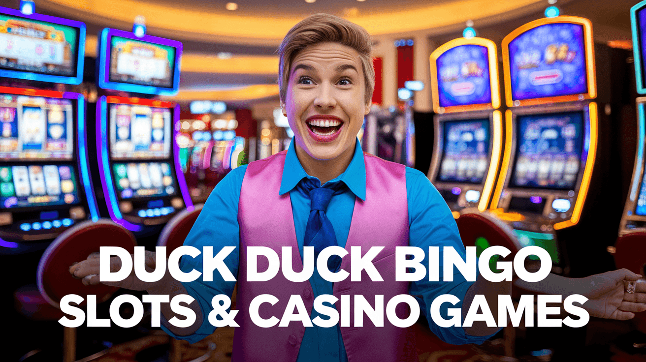 Duck Duck Bingo