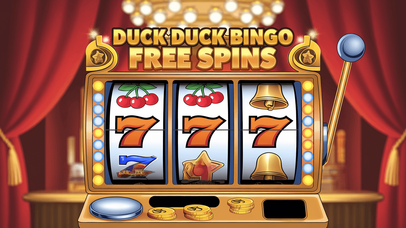 Duck Duck Bingo