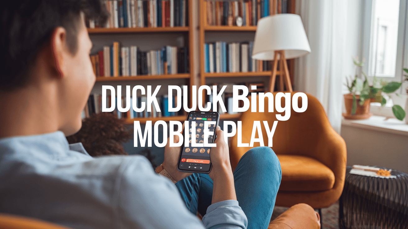 Duck Duck Bingo