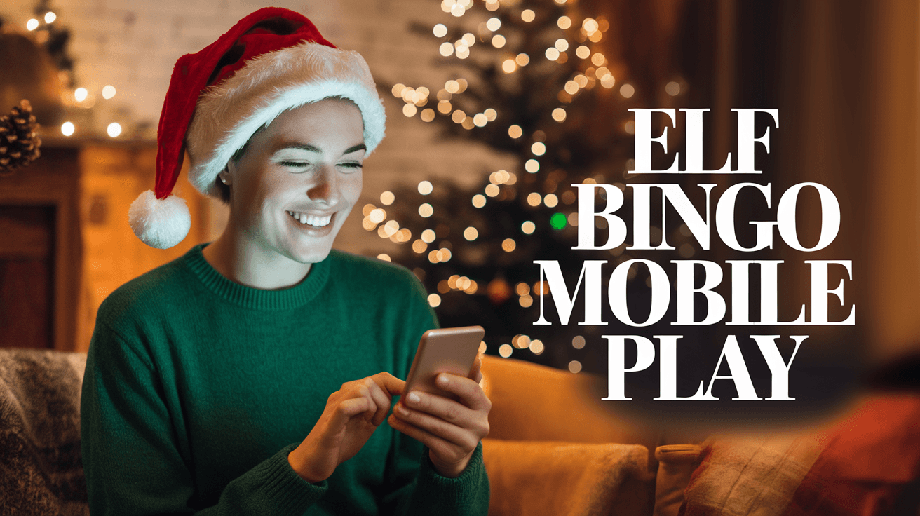 Elf Bingo