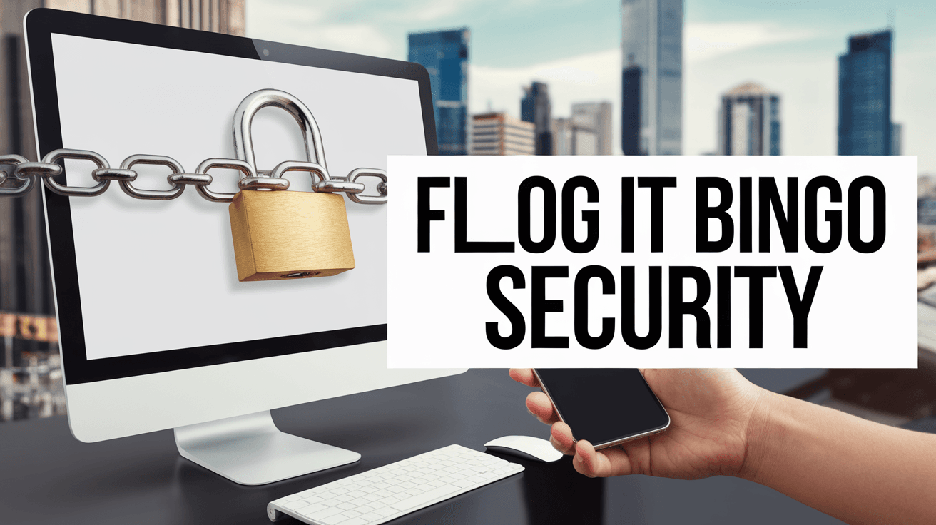 Flog It Bingo