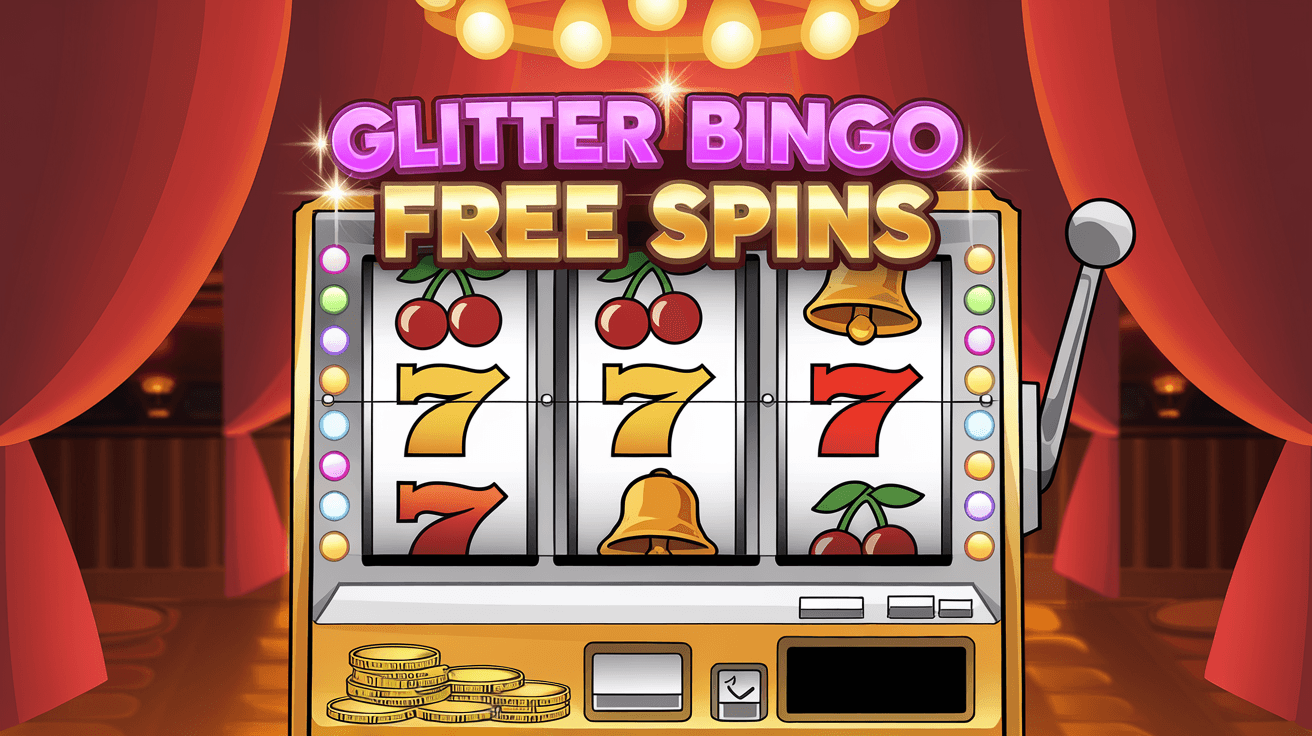 Glitter Bingo