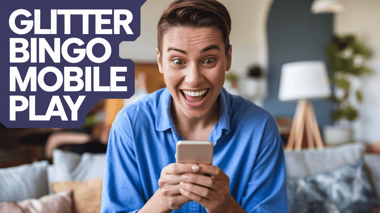 Glitter Bingo