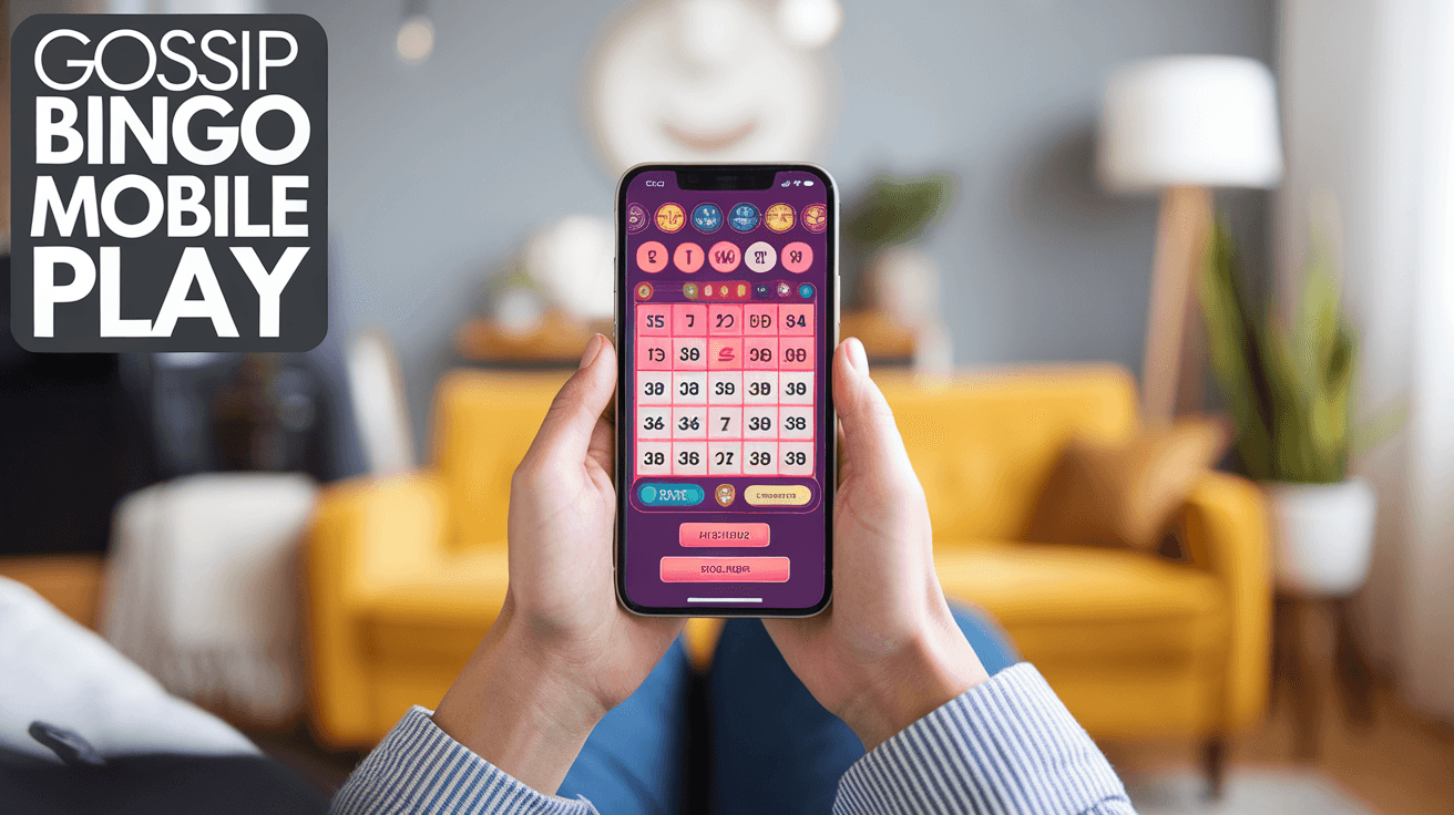 Gossip Bingo