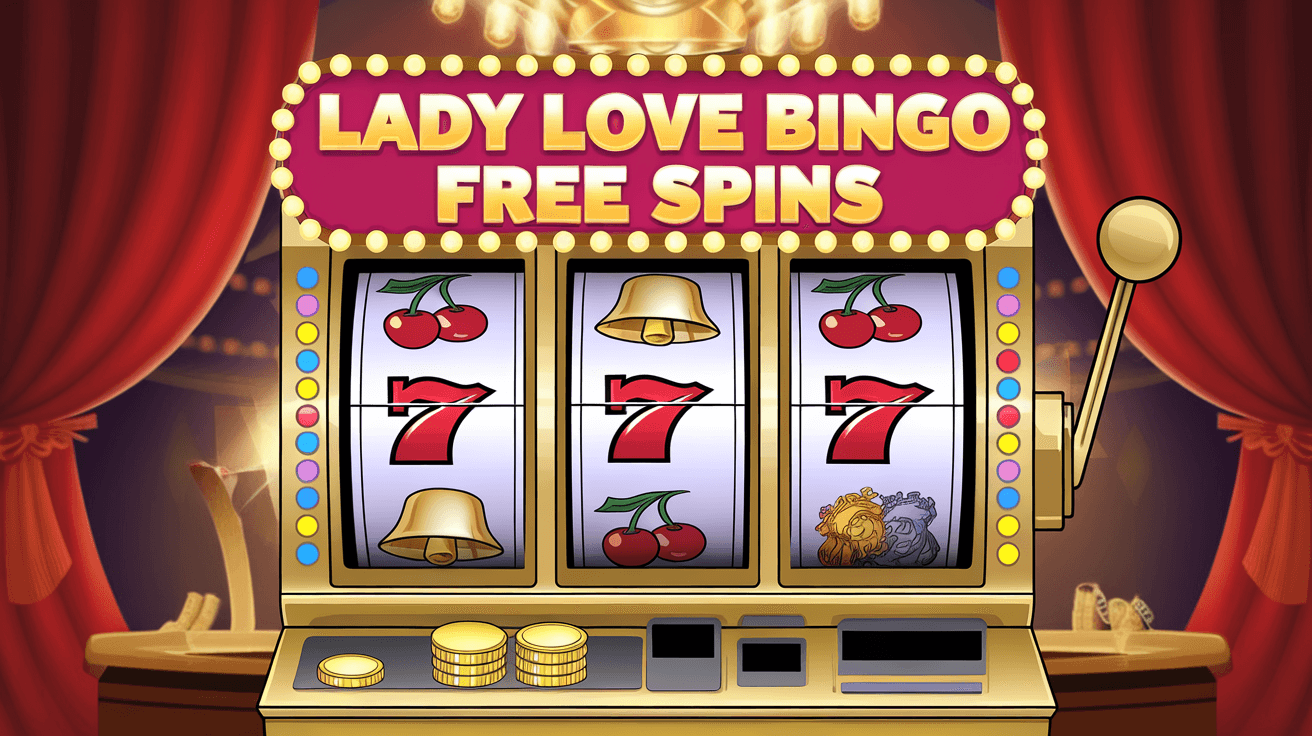 Lady Love Bingo