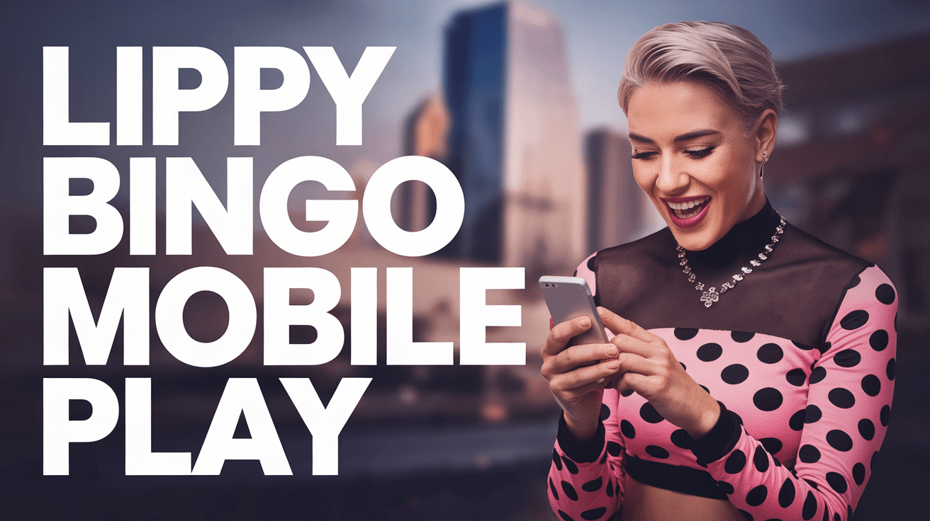 Lippy Bingo