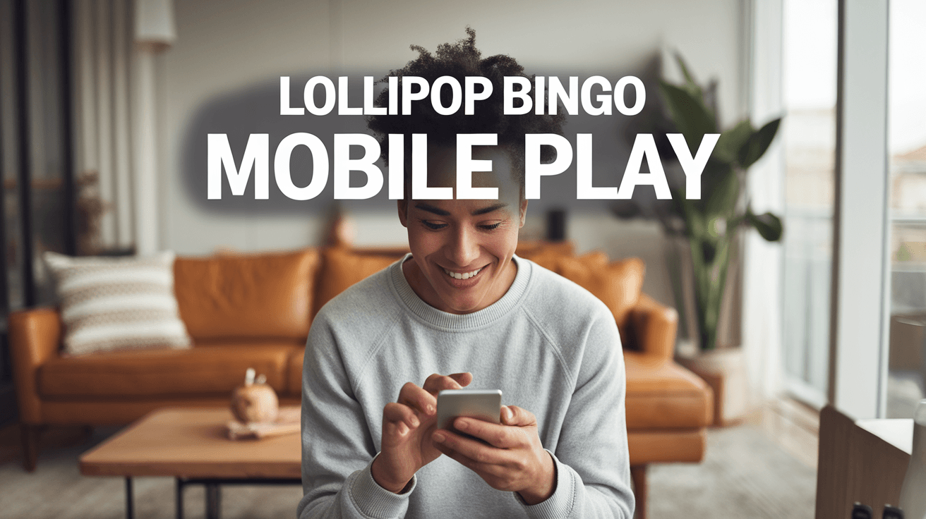 Lollipop Bingo