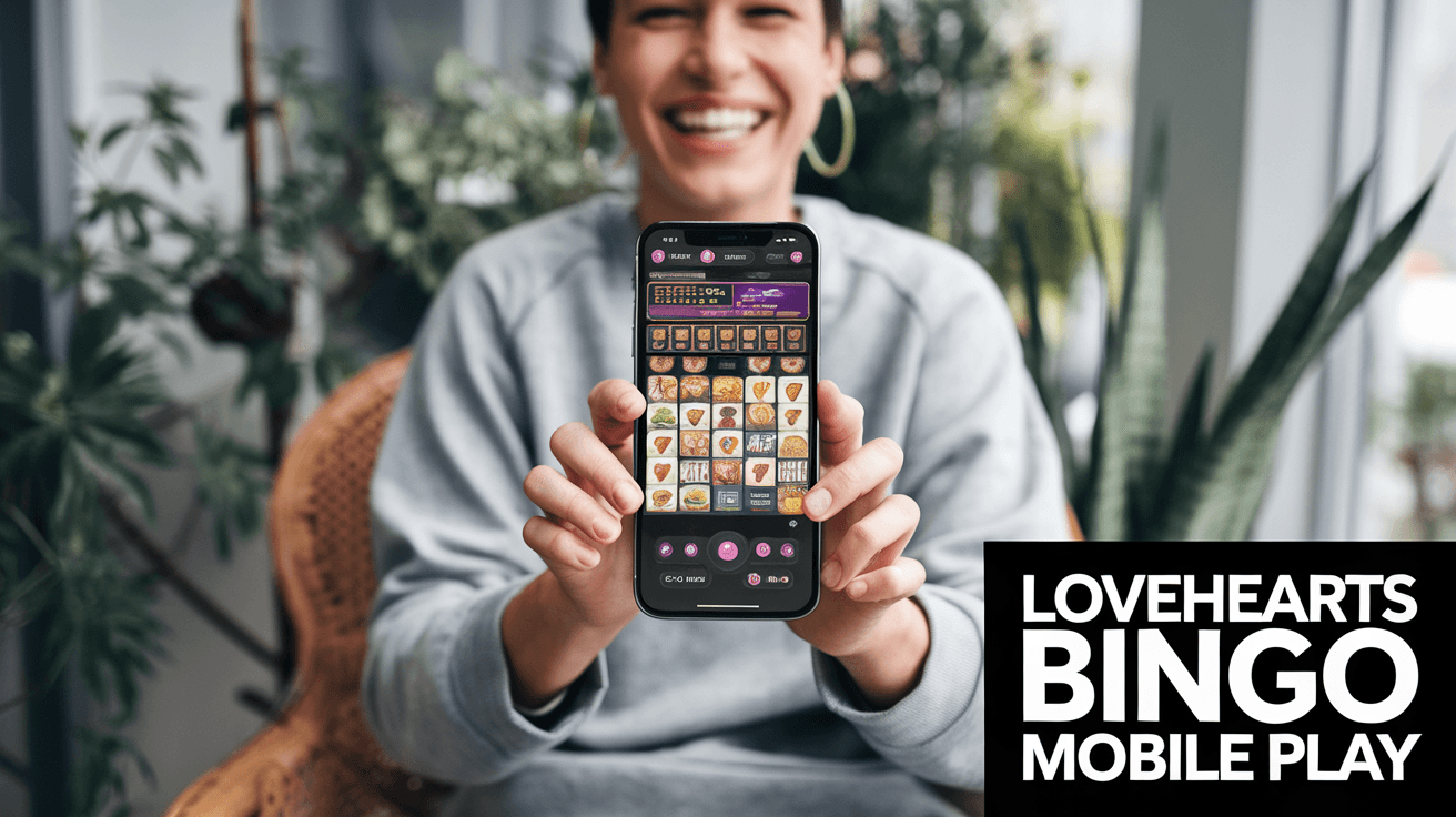 Lovehearts Bingo