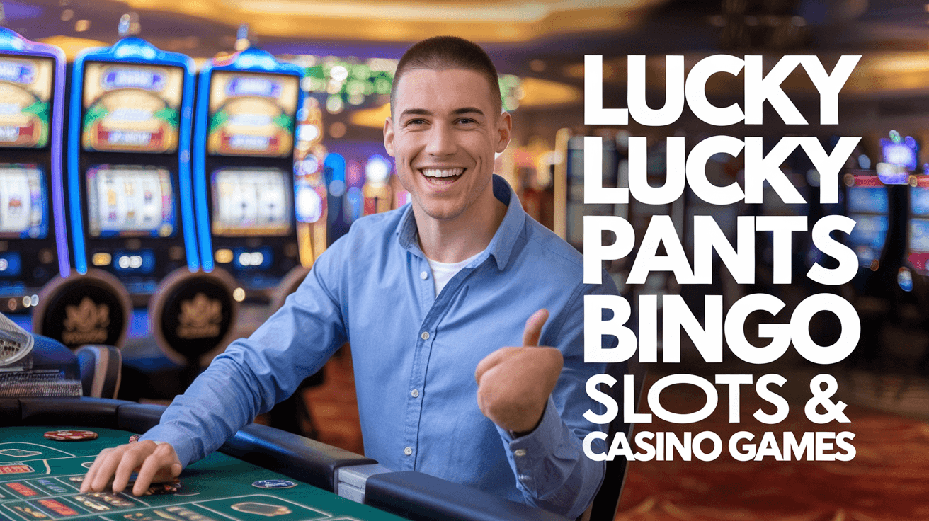 Lucky Pants Bingo