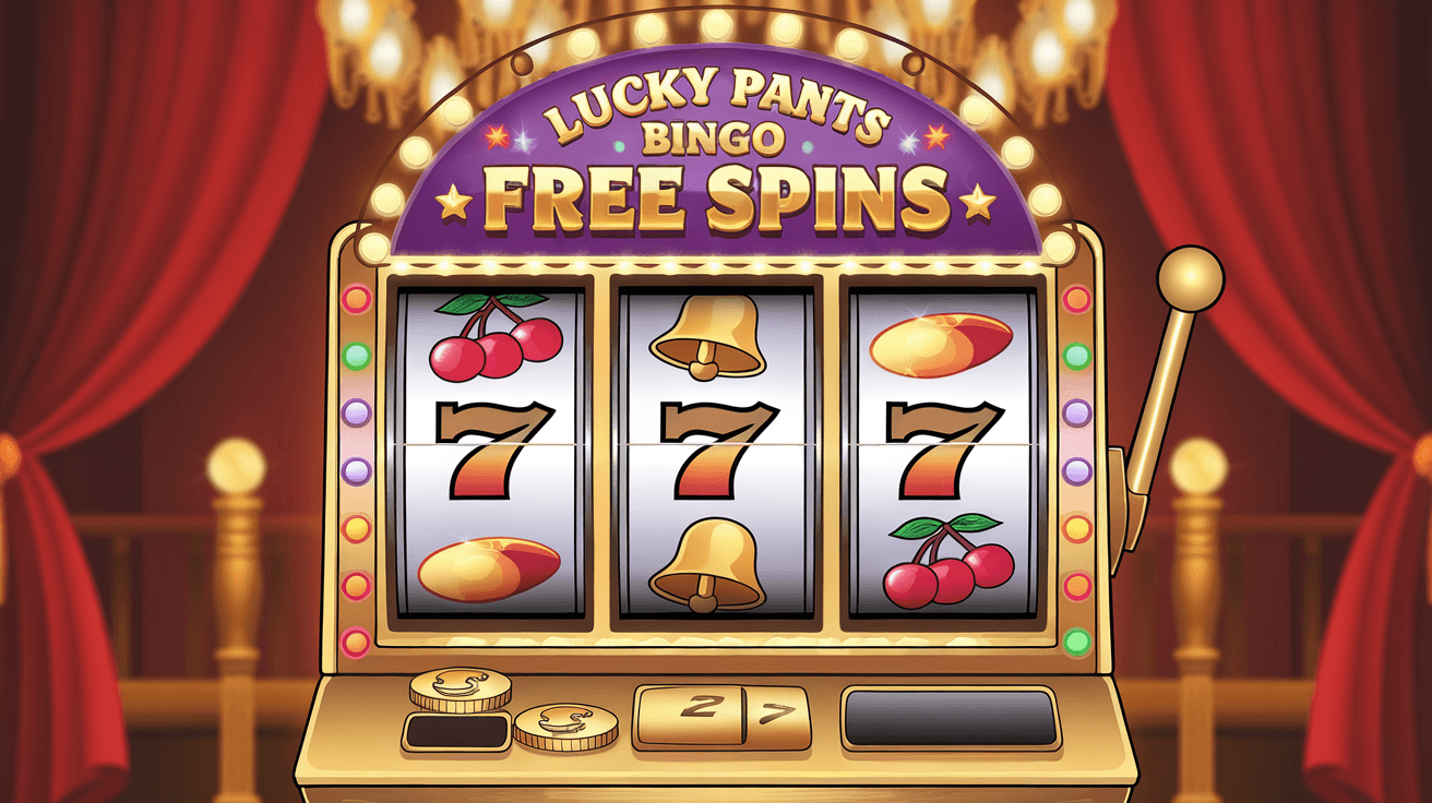 Lucky Pants Bingo