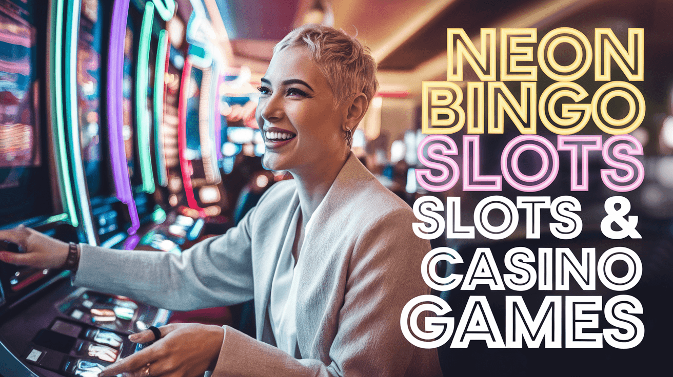 Neon Bingo