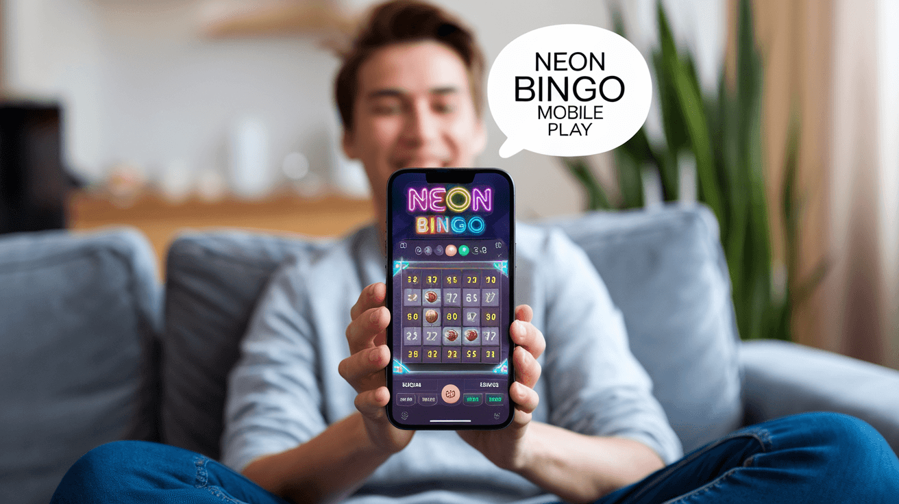 Neon Bingo