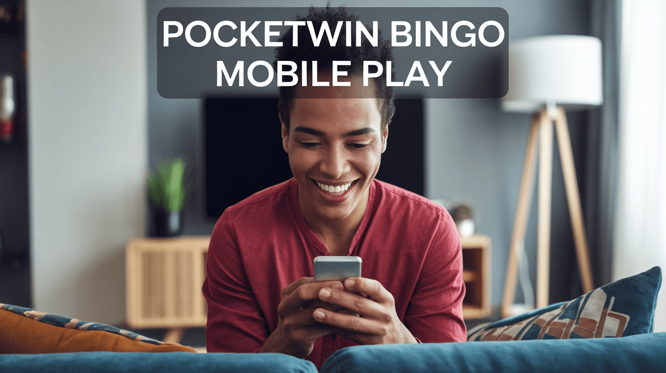 PocketWin Bingo