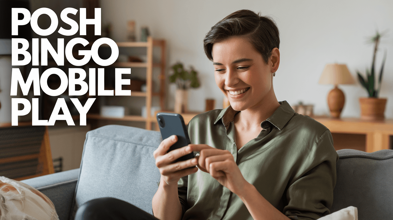Posh Bingo