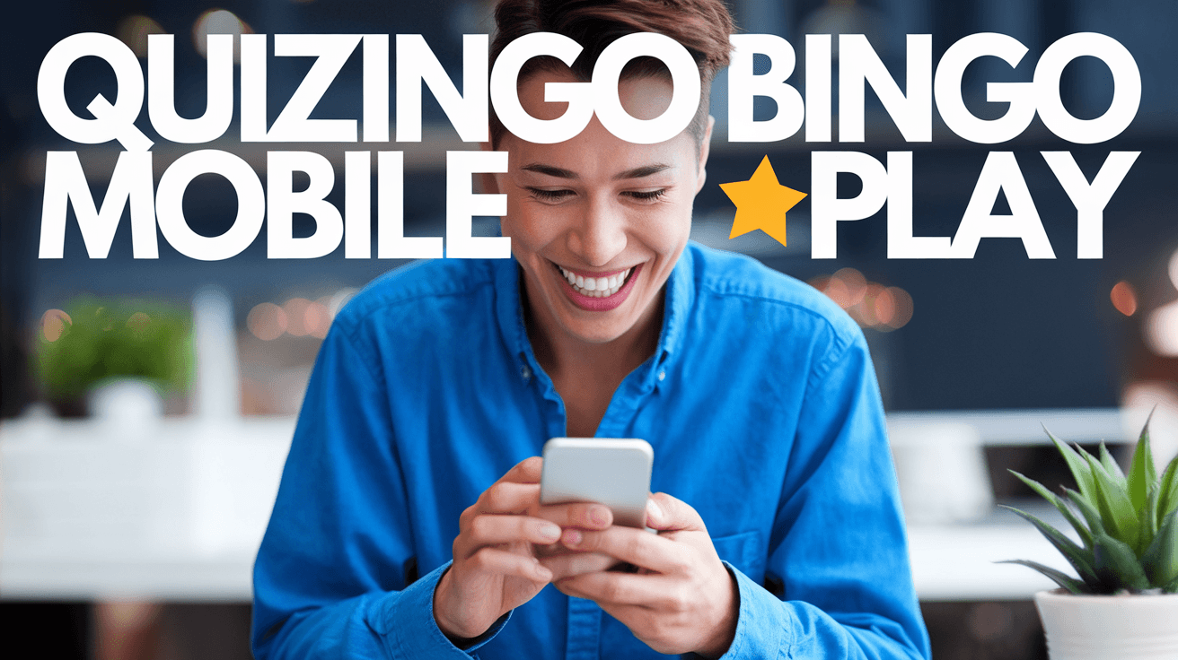 Quizingo Bingo