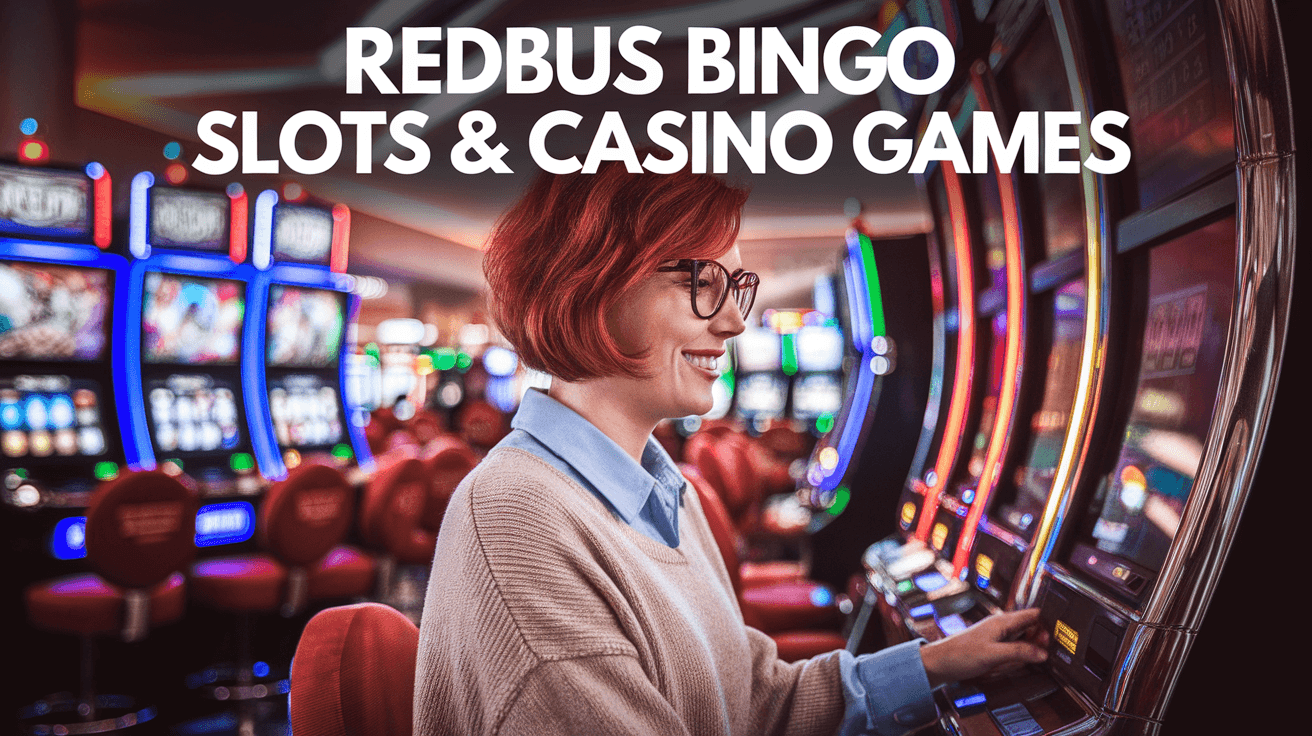 Redbus Bingo
