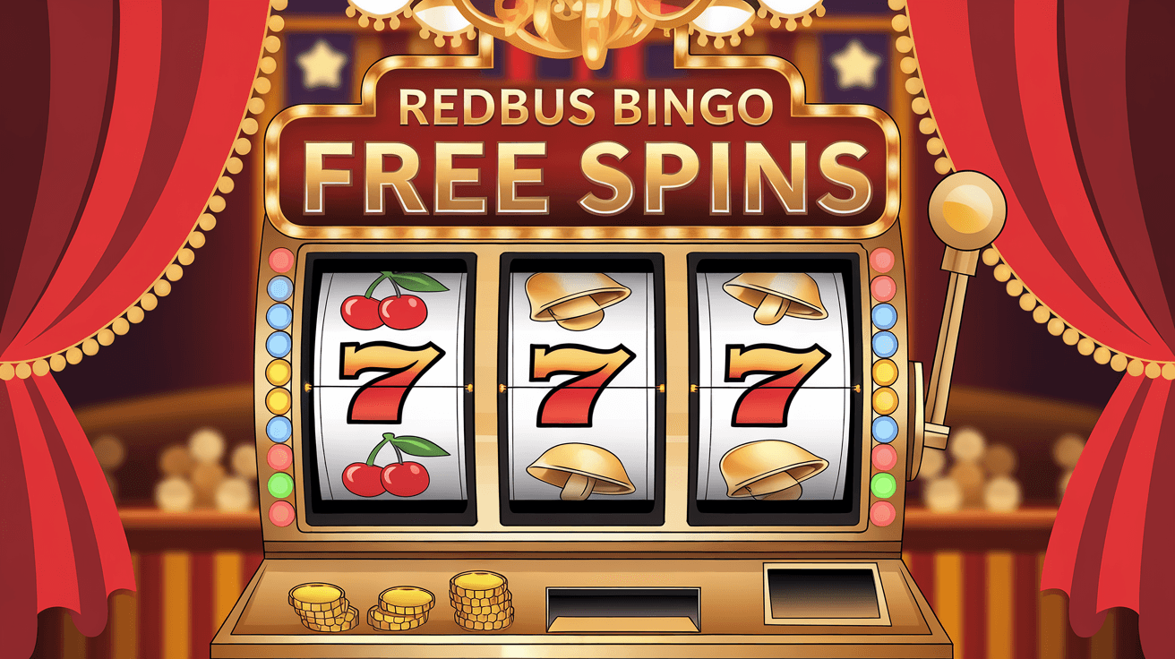 Redbus Bingo