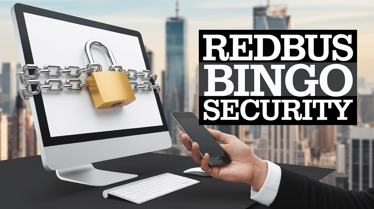 Redbus Bingo