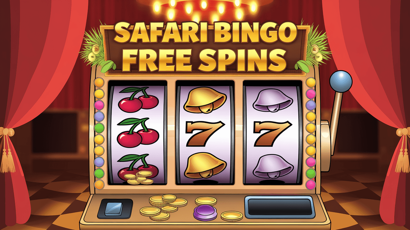 Safari Bingo