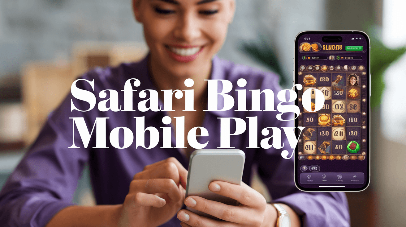 Safari Bingo