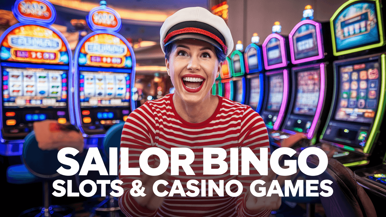 Sailor Bingo