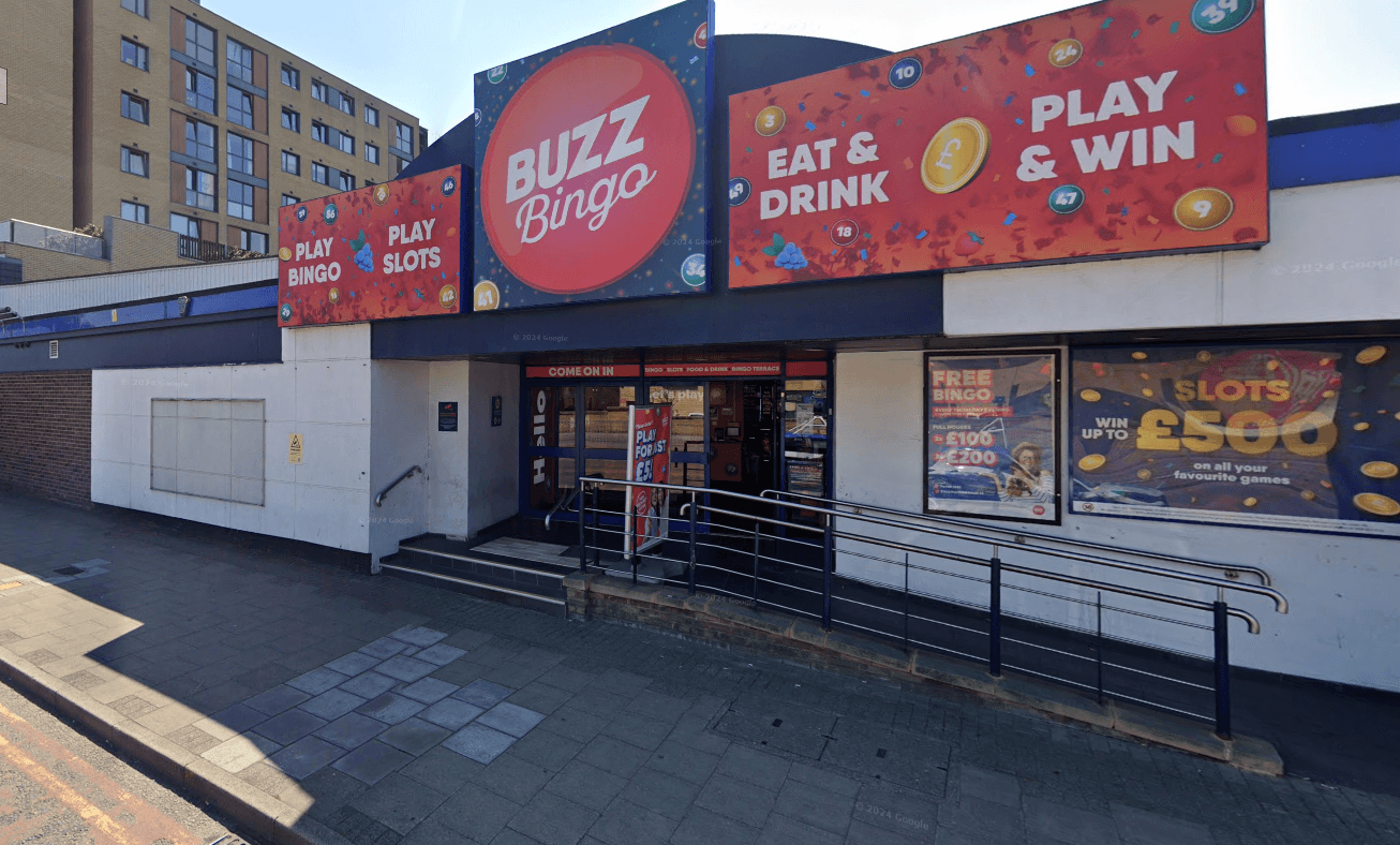 Buzz Bingo Basildon